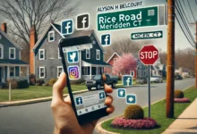 Alyson H Belcourt Rice Road Meriden CT Social Media