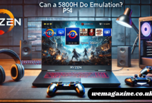 Can a 5800H Do PS4 Emulation
