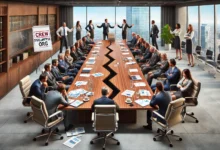 Crew Disquantified Org