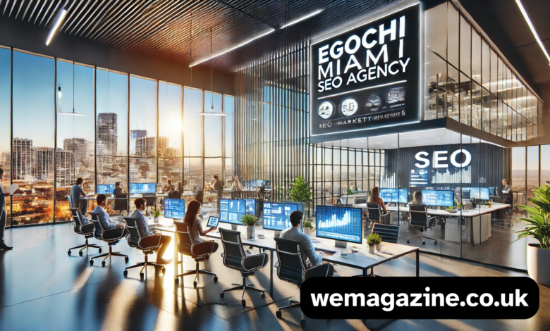 Egochi Miami SEO Agency