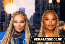 Eva Marcille Twin Sister