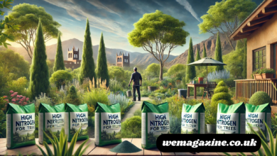 High Nitrogen Fertilizer for Trees Near Me Albuquerque