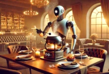 Matt Bizer Robot Fondue Vimeo