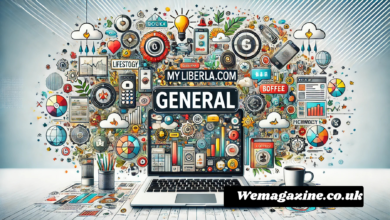 myliberla.com General