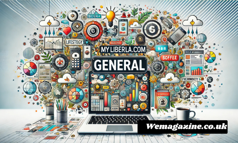 myliberla.com General