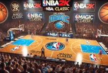 NBA 2K Magic Classic Dornas
