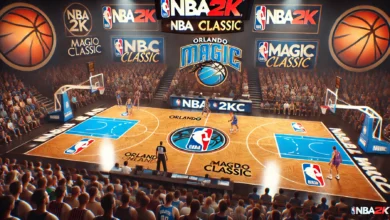 NBA 2K Magic Classic Dornas