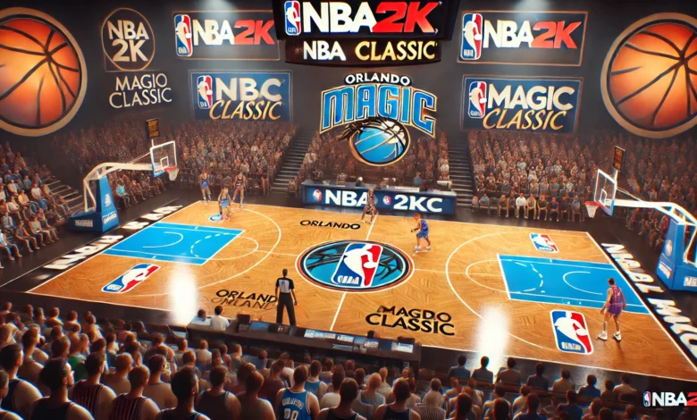 NBA 2K Magic Classic Dornas