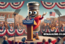 Politicser Pepperboy