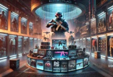 R6 Marketplace