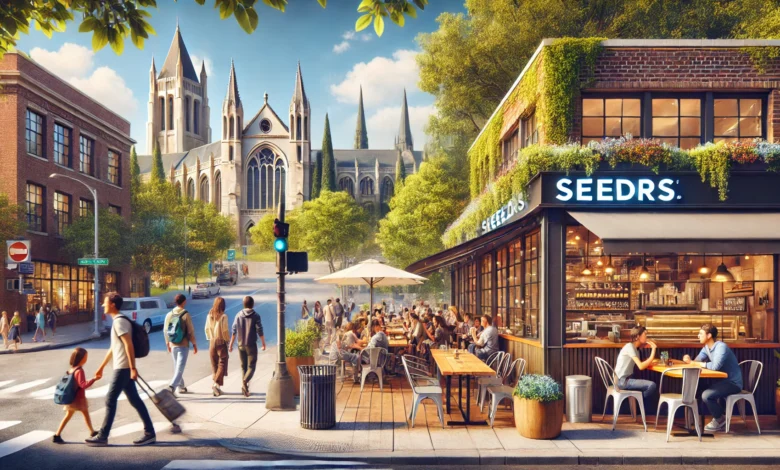 Seedrs Resturents University of Washington