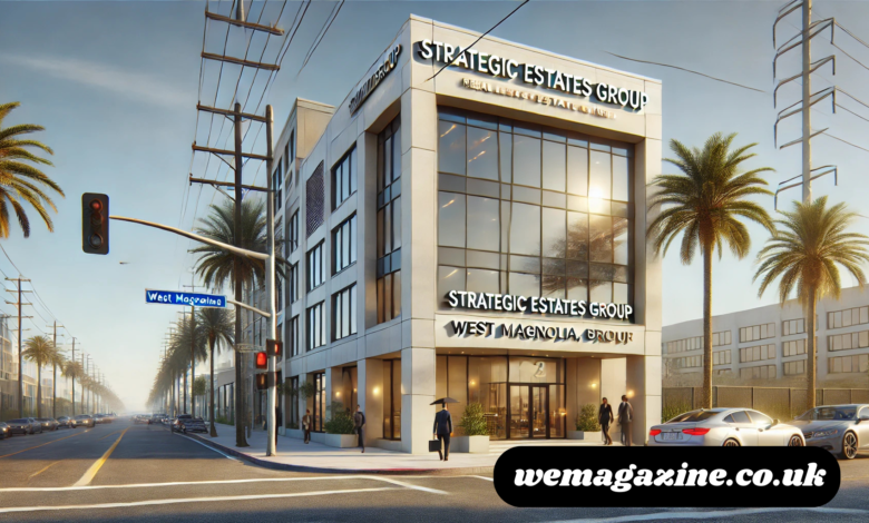 Strategic+Estates+Group%2c+West+Magnolia+Boulevard%2c+Burbank%2c+CA