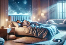Tyler Newman Deep Sleep