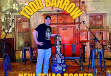 Todd Barrow