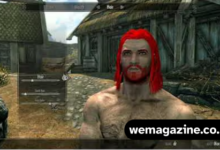 What Color Is Valerica's Hair Skyrim