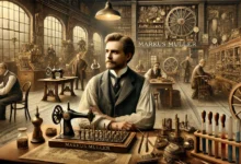 What Did Markus Muller Do in the 1900