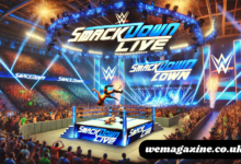 WWE SmackDown Episode 1491