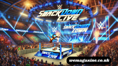 WWE SmackDown Episode 1491