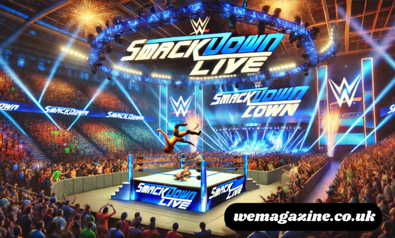 WWE SmackDown Episode 1491