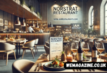www.iamrestaurant.com Norstrat Restaurant