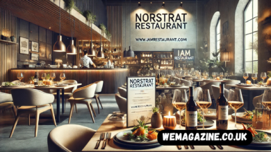 www.iamrestaurant.com Norstrat Restaurant