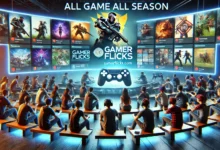All Game All Season GamerFlicks.com