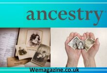 Ancestry UK