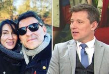 Ben Shephard Wife Illness