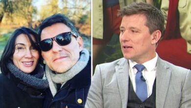 Ben Shephard Wife Illness