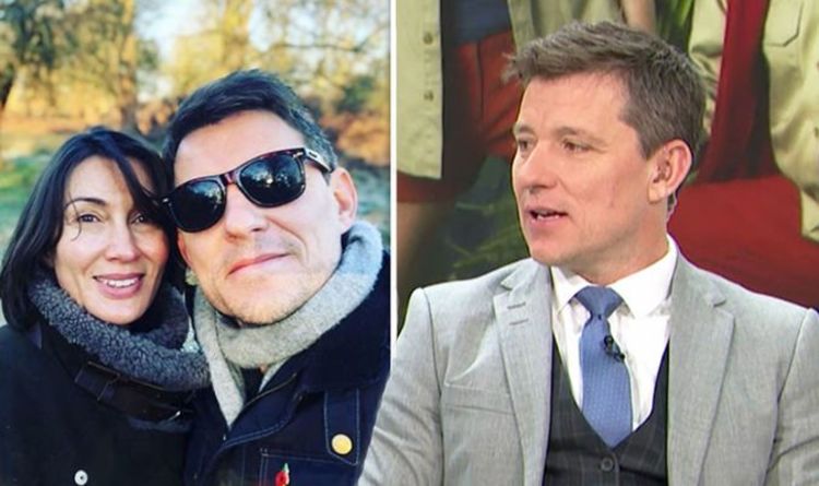 Ben Shephard Wife Illness