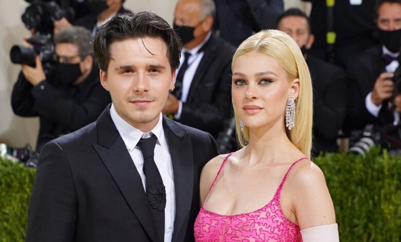 Brooklyn Beckham Wedding