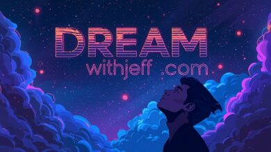 Dreamwithjeff.com