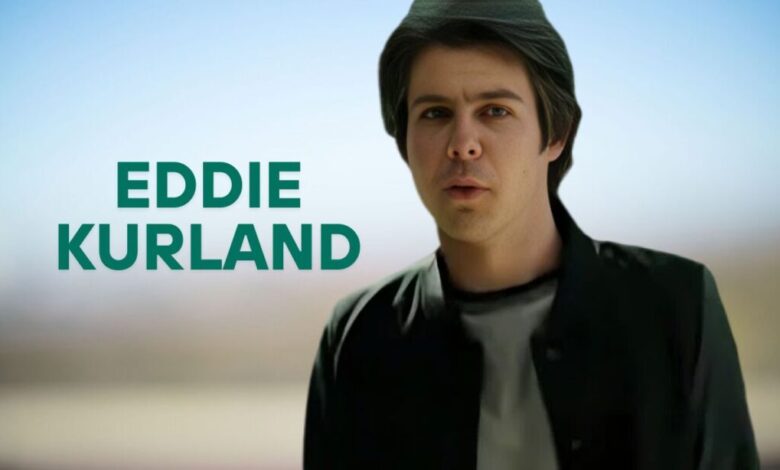 Eddie Kurland
