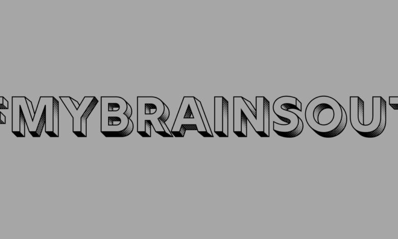 Fmybrainsout