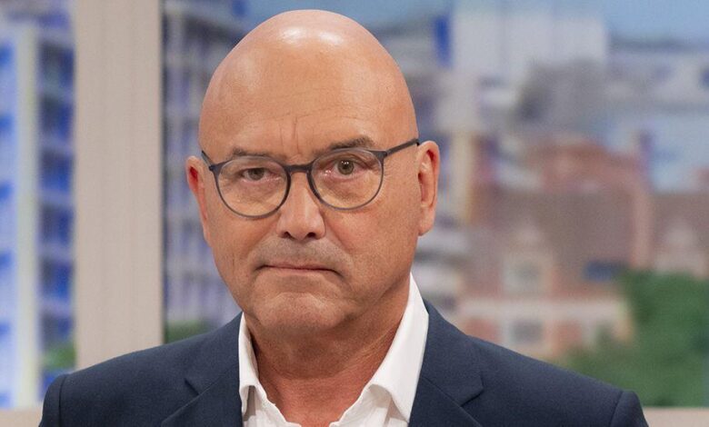 Gregg Wallace