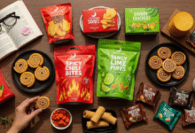 Jalbitesnacks Lunch Time