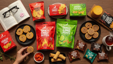 Jalbitesnacks Lunch Time