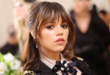 Jenna Ortega