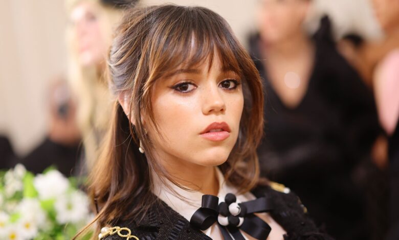 Jenna Ortega