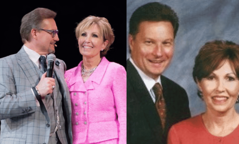 Judy Swaggart