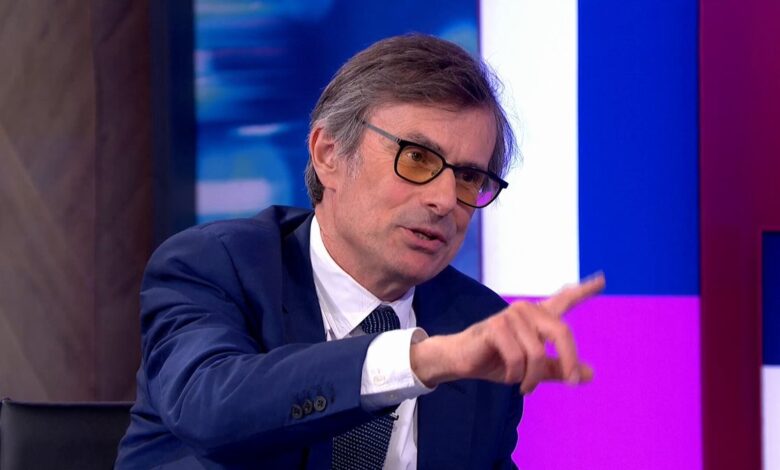 Robert Peston
