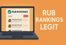 Rub Ranking