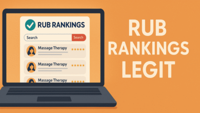 Rub Ranking