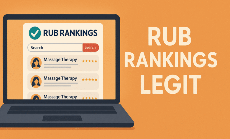 Rub Ranking