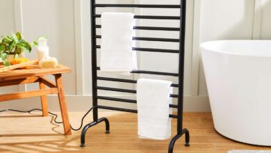 Towel Warmer