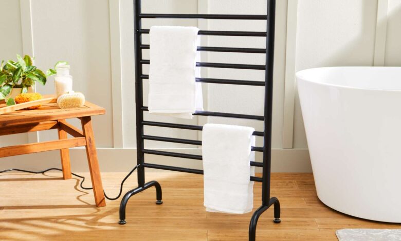 Towel Warmer