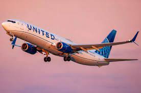 United Christchurch SFO Diverted Honolulu