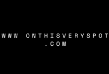 What is onthisveryspot.com?