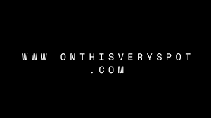 What is onthisveryspot.com?