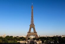 3 Day Paris Tour Package from London